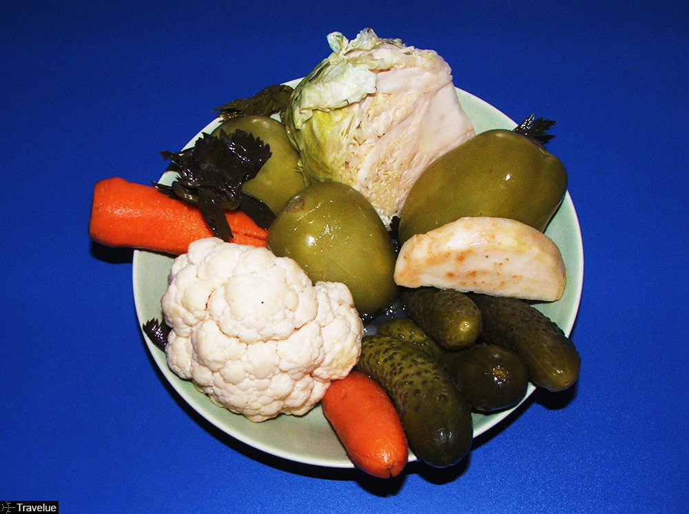 Muraturi - pickles